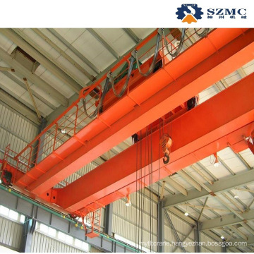 Qd Type Factory Warehouse Workshop Double Hook Crane 3.2t 5t 10t 16t 32t 50t 75t 100t 125t 150t 200t 300t 400t